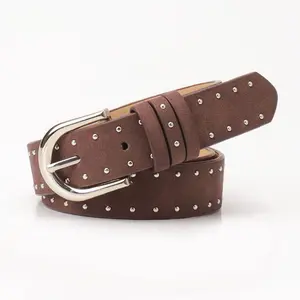 After Dark Studded Belt