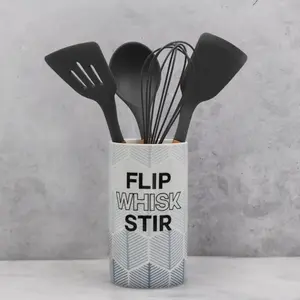 Utensil Set - Flip Whisk Stir