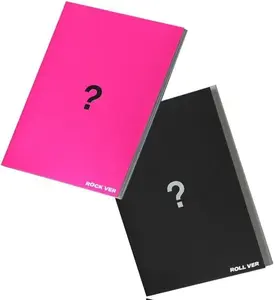 -STAR (ROCK-STAR) 8th Mini Album PHOTOBOOK Ver