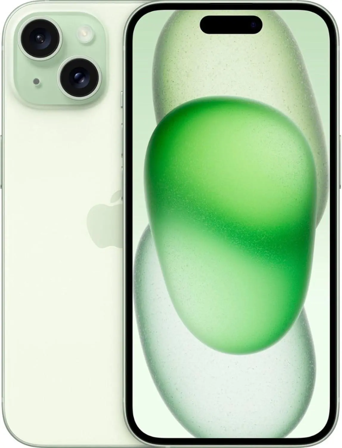 iPhone 15 Plus 128GB Green Unlocked (Good Refurbished)