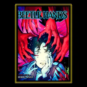Beetle Hands by Herhumanist Decor Decorative