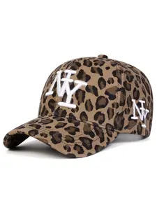 Unisex NY Baseball Cap, Adjustable Casual Sun Protection Hat for Spring and Fall, Ideal for Outdoor Travel and Beach Vacations, Baseball Hat for Men and Women