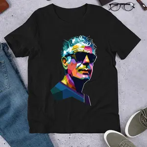 Anthony Bourdain Legendary  T-Shirt