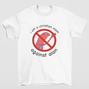 jones Christian Mom Against Alan   Smiling Friends Inspired Webcore Style for Cartoon Fans cape let bee polo bundle eugene emo clothes unknown new york outfit affliction hoodie deku  outfits good graphic tees