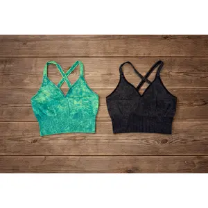 Criss Cross Cropped Tank Criss Cross Cropped Tank