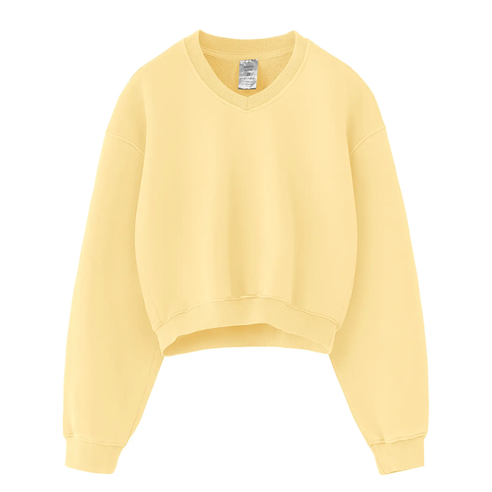 Butter Yellow DROPSW