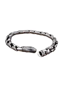 2026 New Python Year Bracelet, Vintage Trendy Unisex Jewelry, Safe Craftsmanship Design, Suitable for All Genders