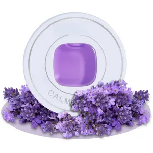 Calm (Lavender Essential Oil Refill), Compatible with  Waterless Essential Oil Diffuser -   , Gentle and Consistent Scent - for 200 sqft Small , Office,