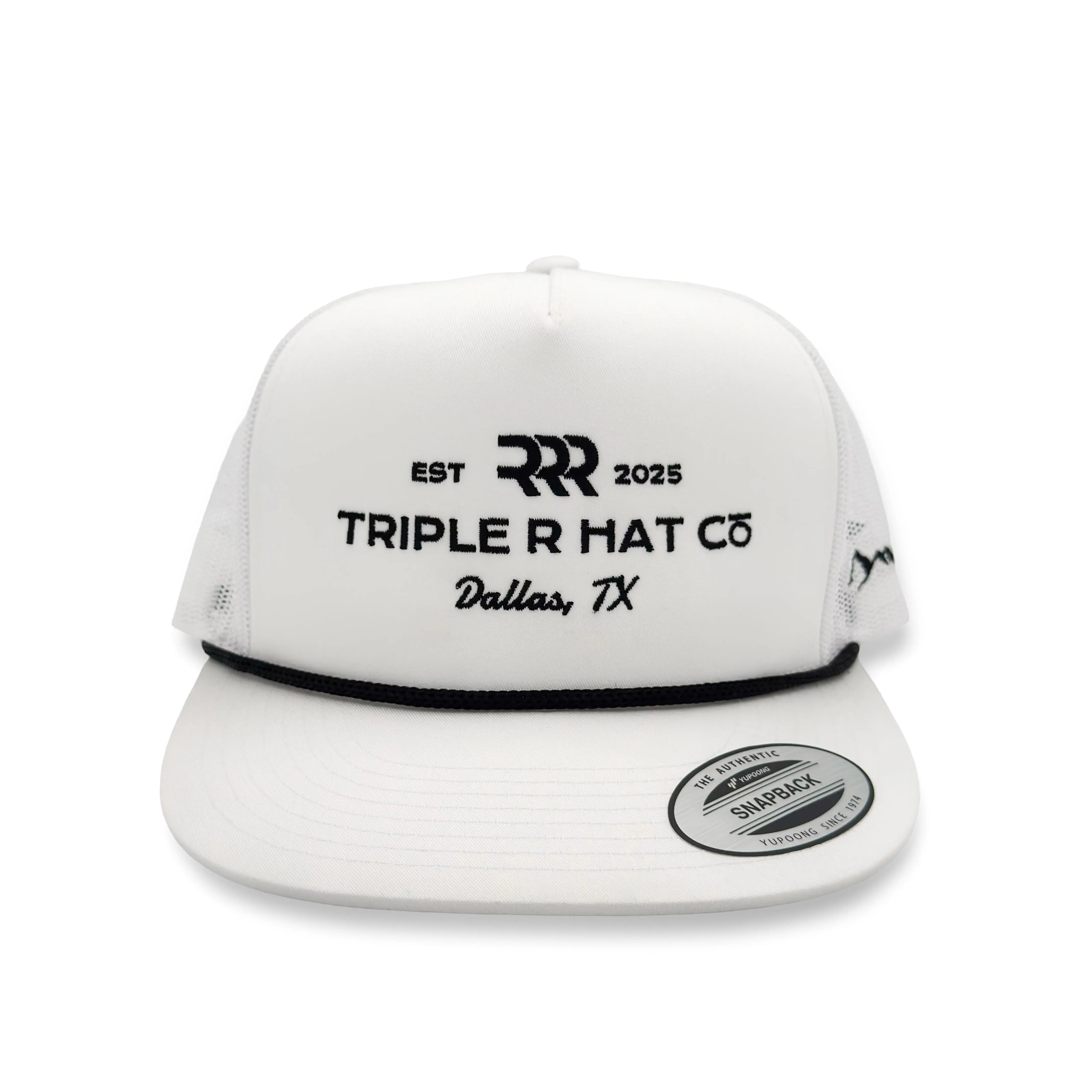 The Classic - White