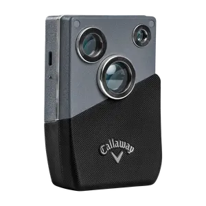 Callaway Golf Screen View Laser Rangefinder in Grey/Black