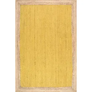 Eleonora Casual Jute Area Rug