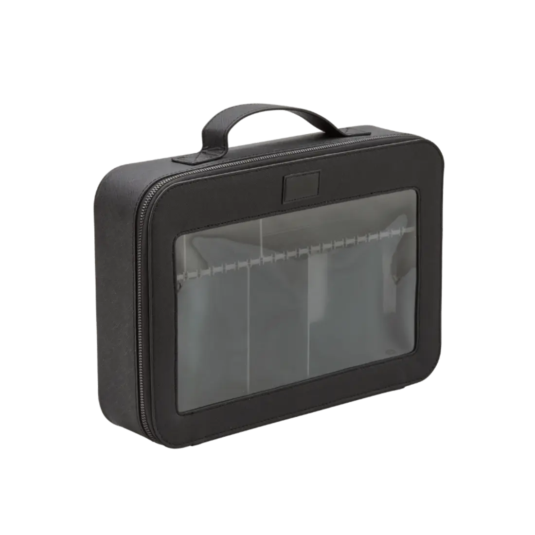 Medium Clear Divider Case
