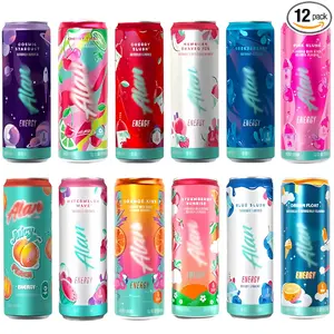 Sugar Free Energy Drink Variety Pack