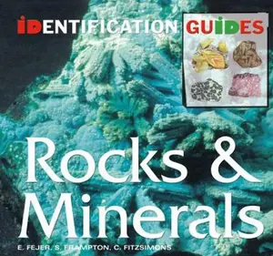 USED-Rocks and Minerals: Identification Guide (Identification Guides) by FEJER / FRAMPTON / FITZSI (Paperback)