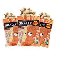 Cool Cola Raspberry Skulls