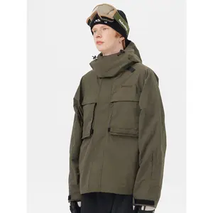 Men's PURE FREE Freestyle 2L Snow Jacket