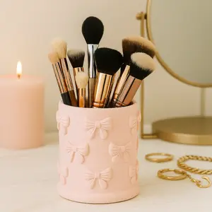 Bow Holder - Large or Small (MADE TO ORDER) Pink or White