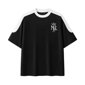 NightRaid “Midnight System” Unisex Panel Tee