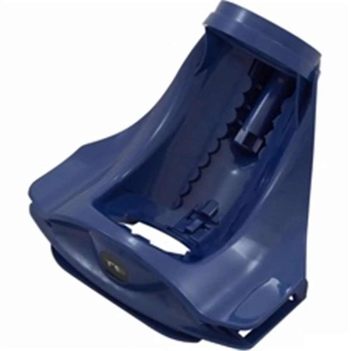 TLJ-PT  T5 Body Assembly with Bumper - Blue