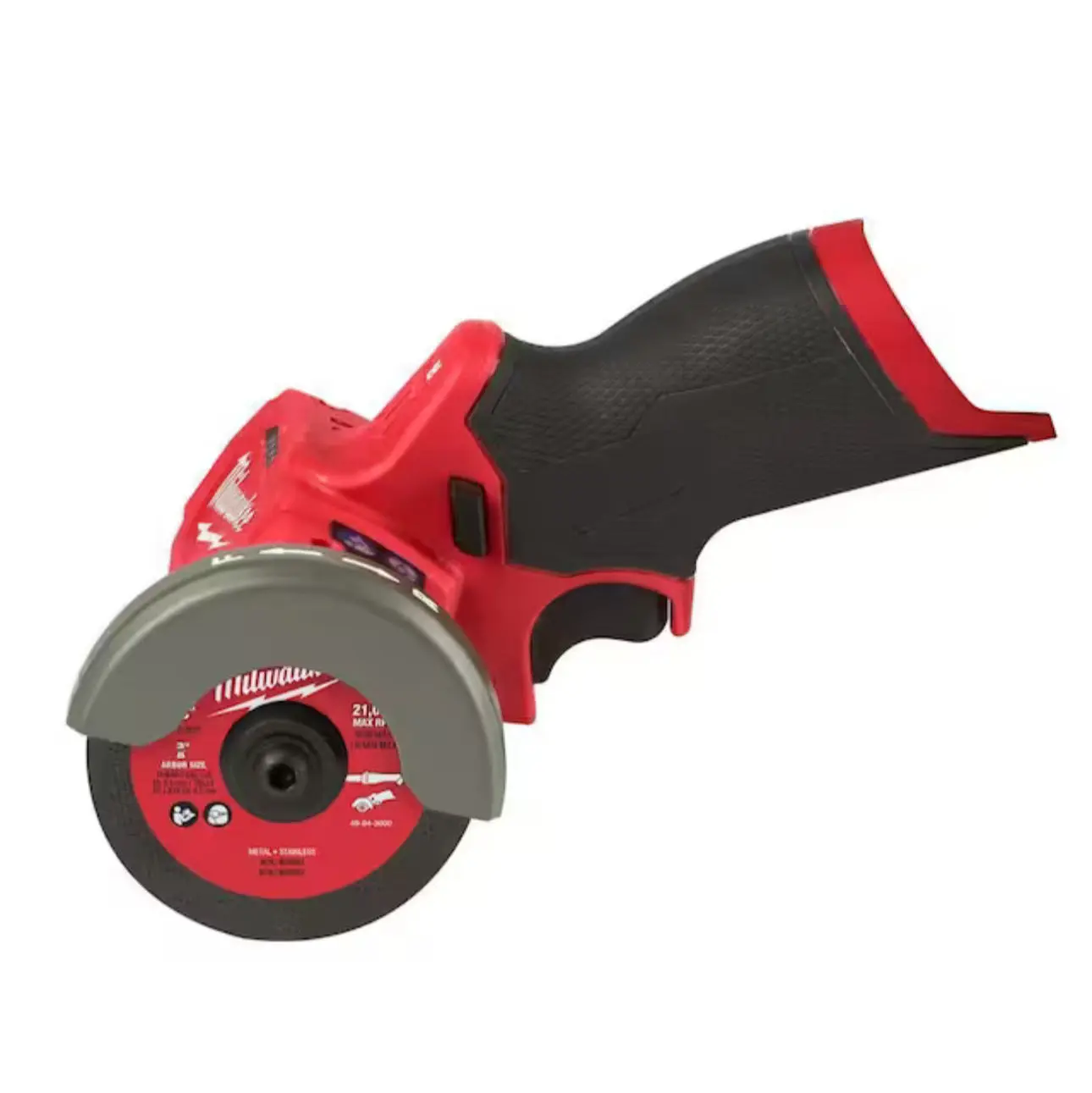 Milwaukee M12 FUEL 3" Compact Cut Off Tool (2522-20) Milwaukee M12 FUEL 3" Compact Cut Off Tool (2522-20)