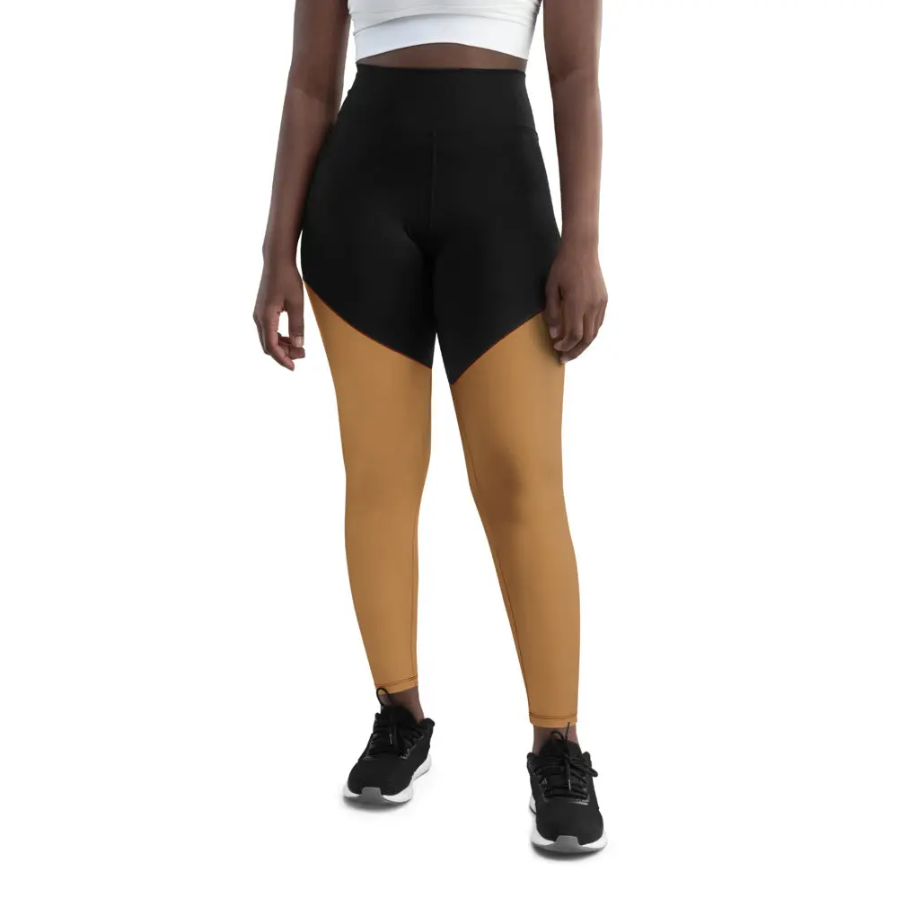 Nude Sports Leggings