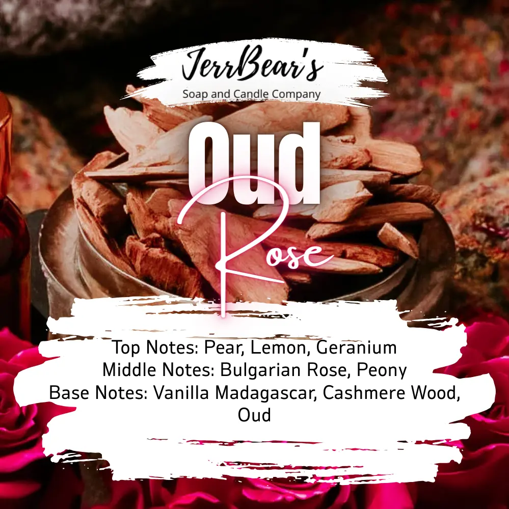 OUD ROSE