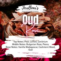 OUD ROSE