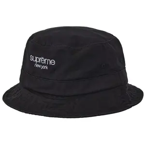 Supreme Classic Logo Crusher, from StockX