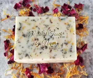 Rose & Calendula Bar Soap