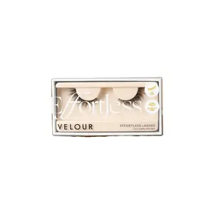 Effortless Would I Lie? Natural Flare Full Eyelashes