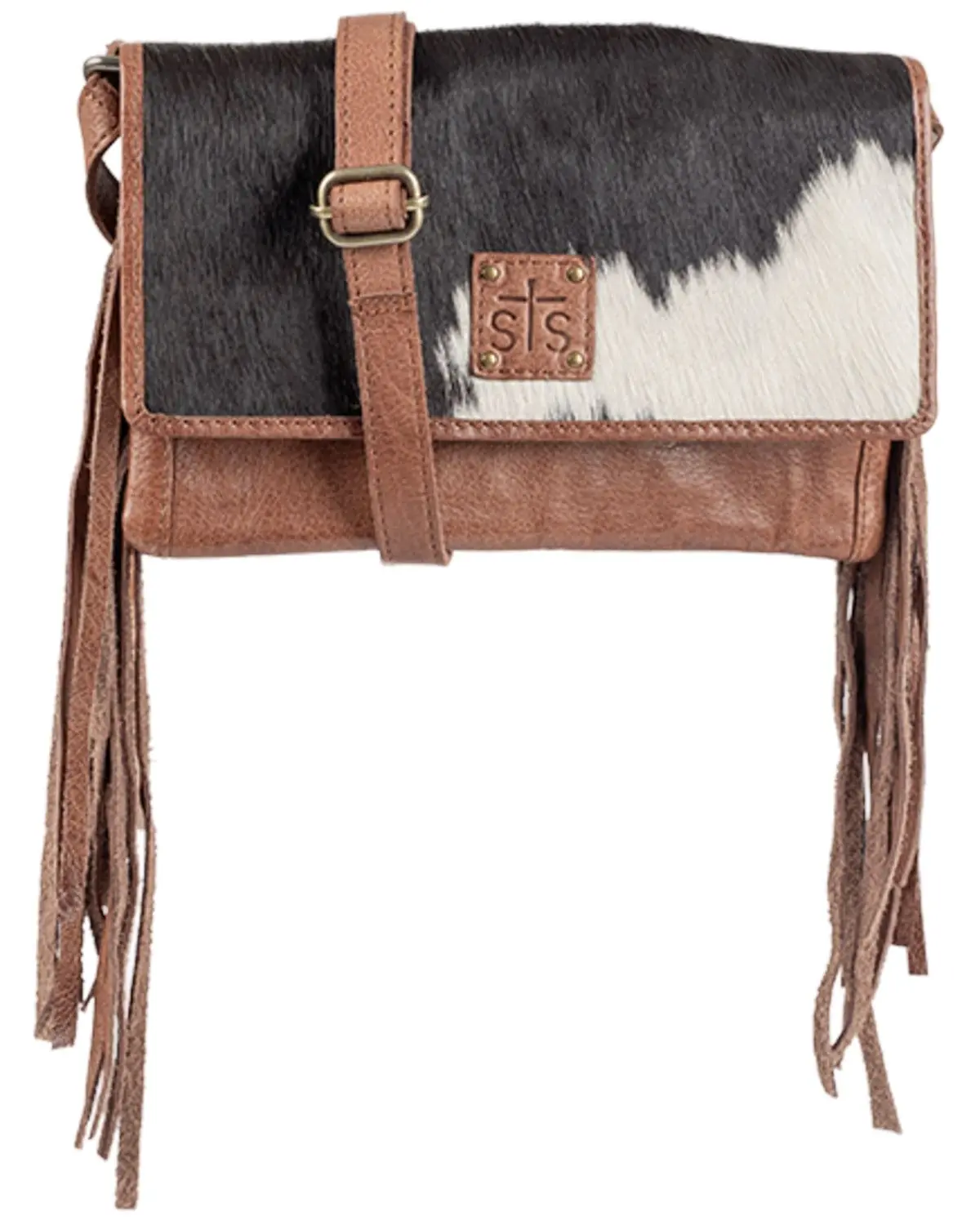 Sts Ranchwear By Carroll Women's Women'S Indie Harper Crossbody Bag - Sts35278