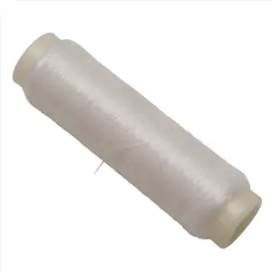 Bait Elastic Thread Invisible Fishing Line Elastic Strong Strength Fishing Line For Fishing Pesca 200M 0.2mm 3#