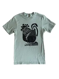 Paranoid Folk Tee