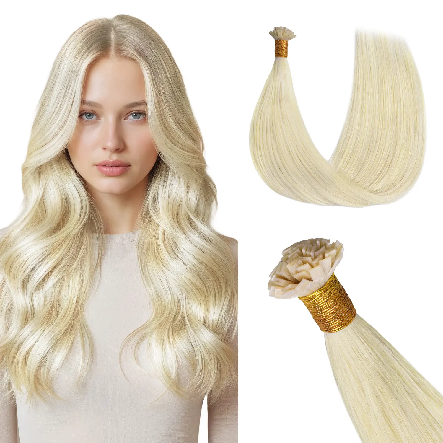 #60A Platinum Blonde