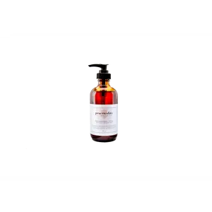 Facial Cleansing Oil & Serum 8oz - Skincare Treatment for Rosacea & Skin Repair with Avocado, Green Tea & Vitamins