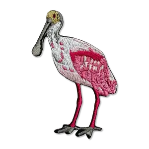Roseate Spoonbill Patch