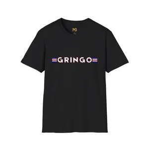 GRINGO Costa Rica T-Shirt