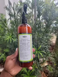 Rosemary  Scalp Relief Spray