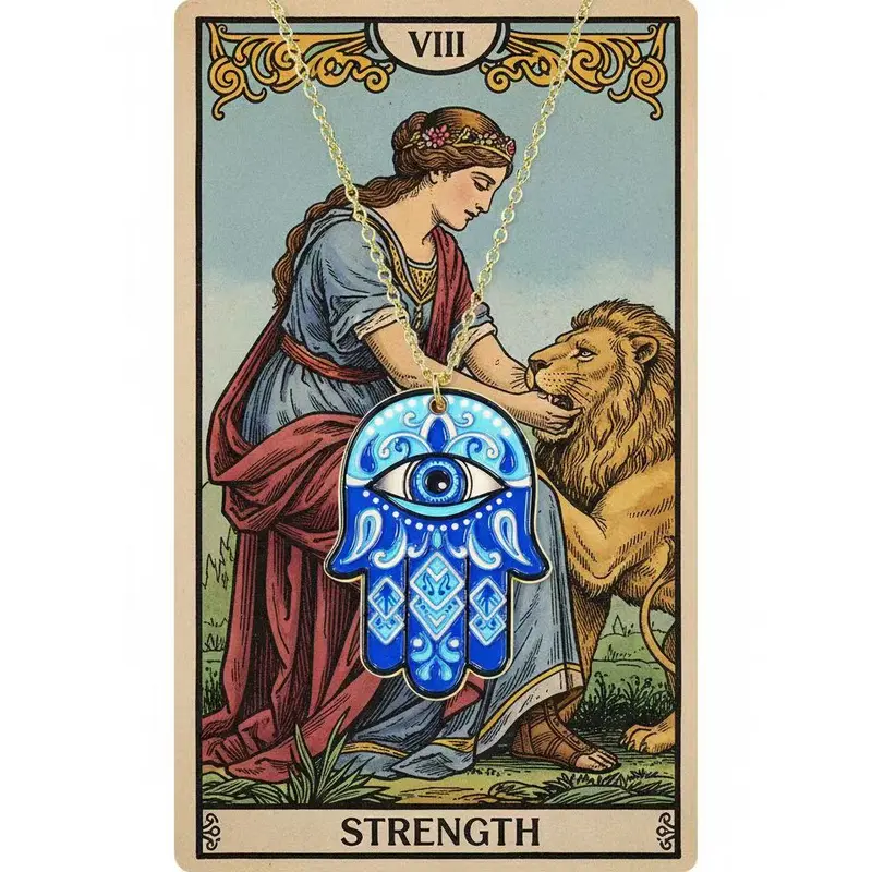 Eye of the Cosmos Eternal Hamsa Limited Edition Unique Design Collectible Item for Collectors