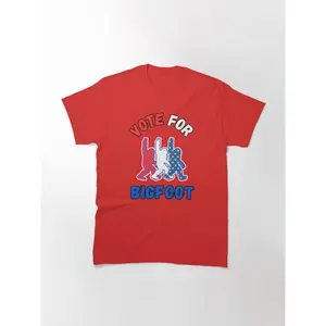 Bigfoot 2024  Classic T-Shirt