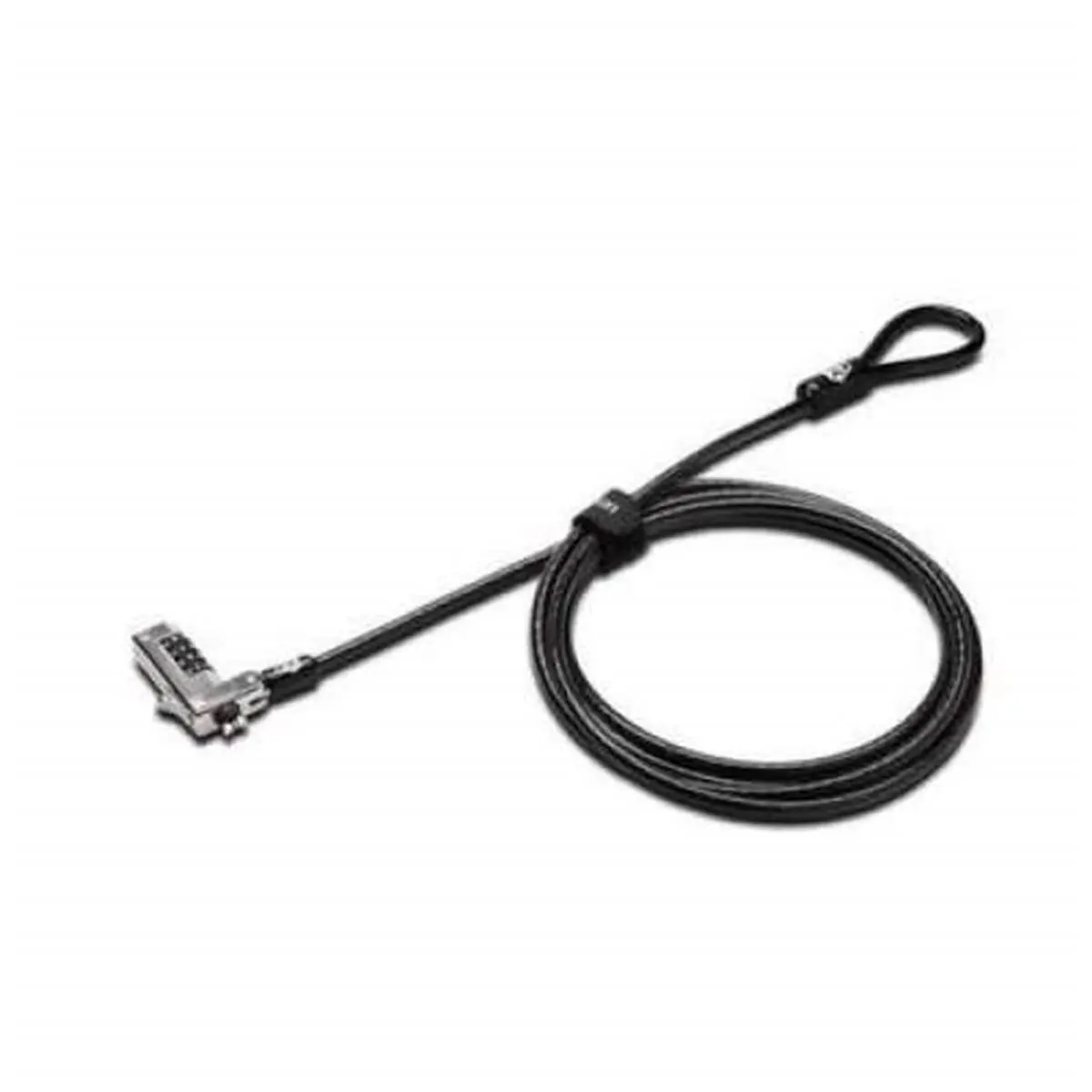 Kensington Computer K60603WW Slim Nano Combination Laptop Lock