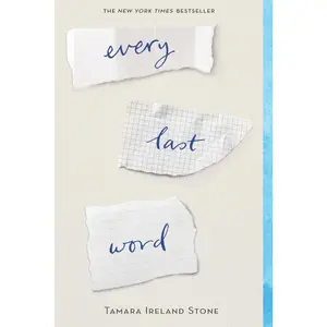 USED-Every Last Word by Stone, Tamara Ireland (Paperback)