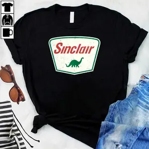 Sinclair Dino Gas Station T-Shirt