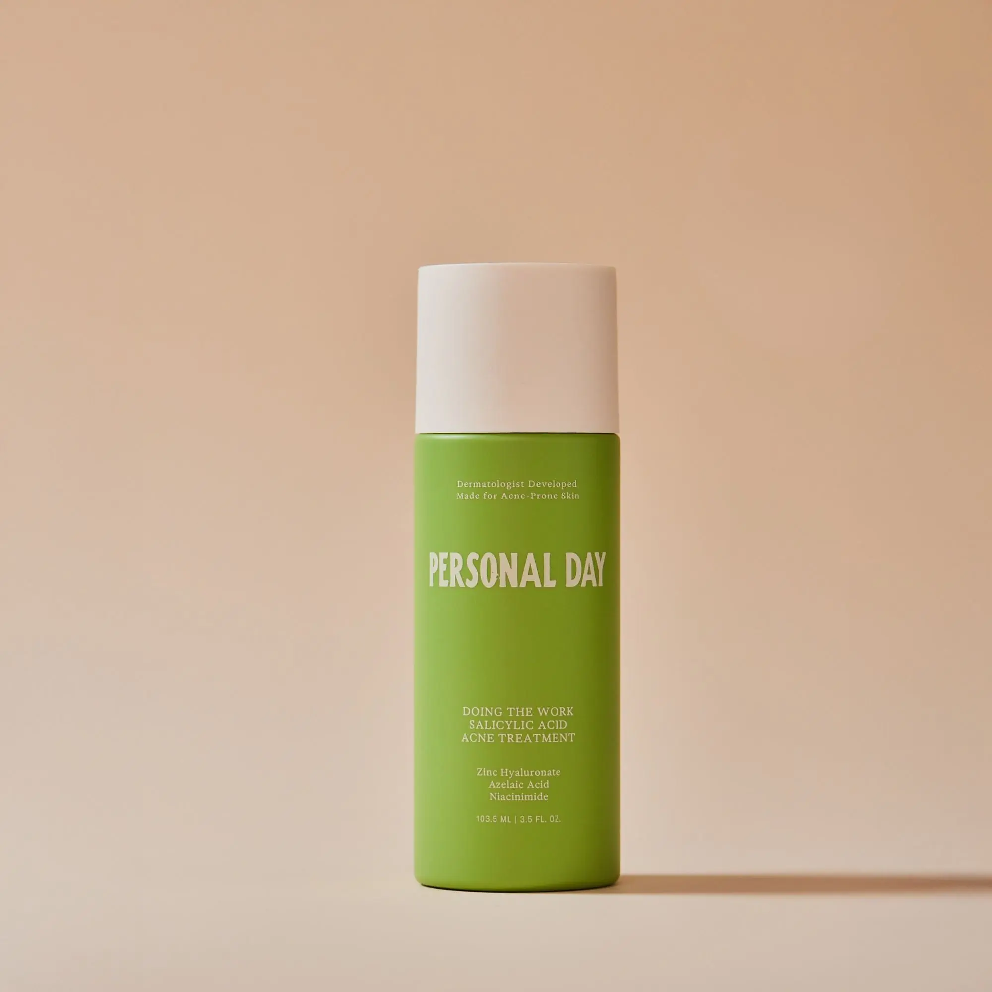 Doing the Work Acne Treatment Toner