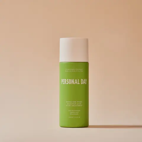 Doing the Work Acne Treatment Toner