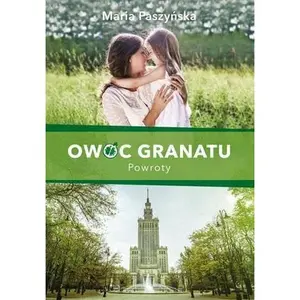 USED-Owoc granatu. Powroty by unknown author (Paperback)