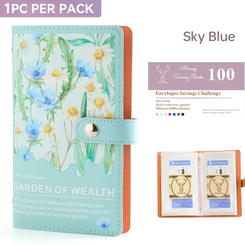 Color: Blue Size: A6BUD
