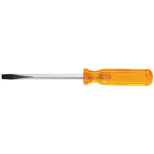 Klein Tools BD306 Keystone Screwdriver, 5/16", 6" Shank