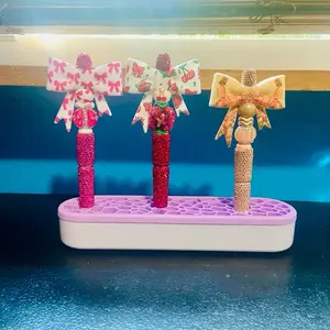 Rhinestone Beaded Pens Rhinestone Beaded Pens