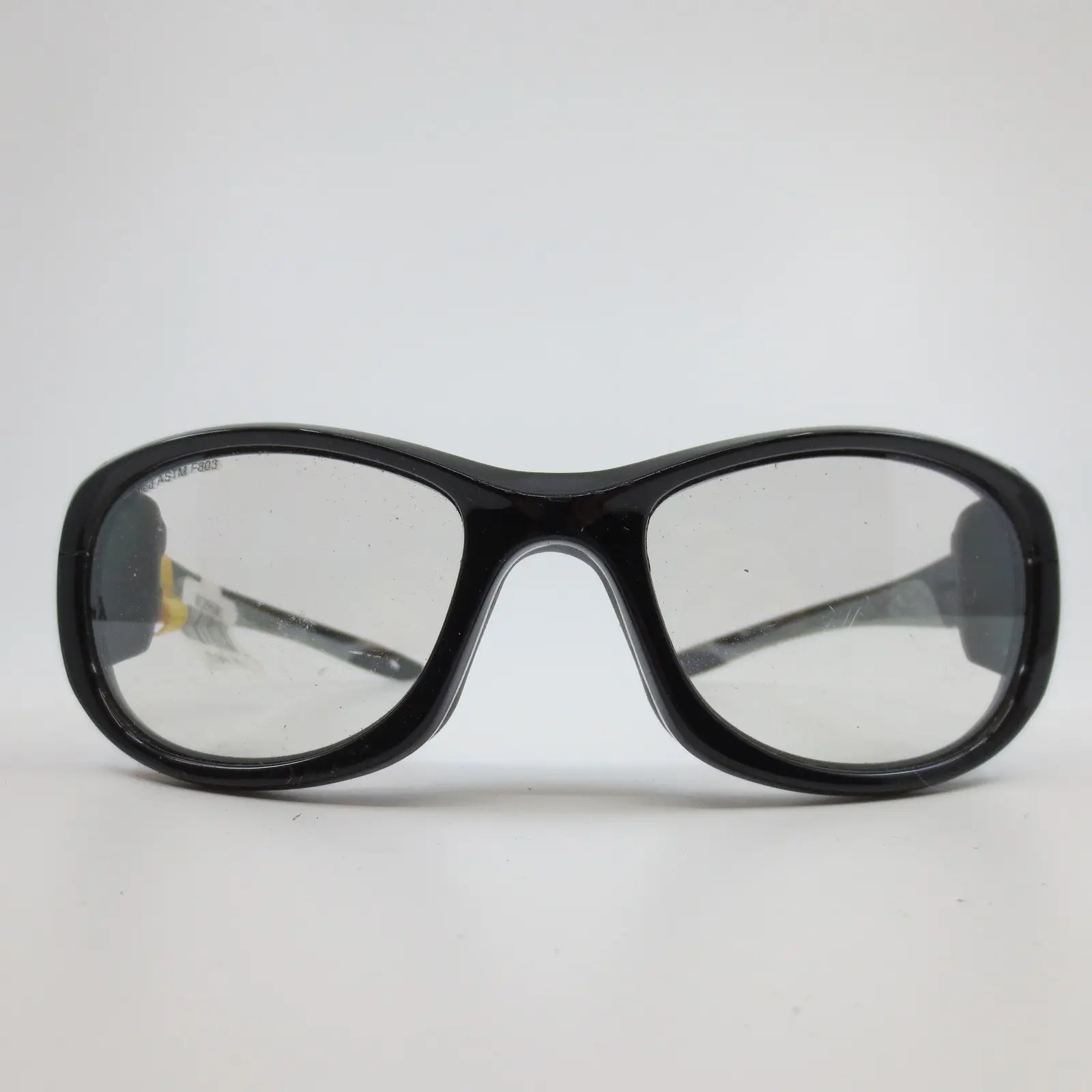 Liberty Optical All Pro Sports Goggles Black Frames ASTM F803 60-19-133